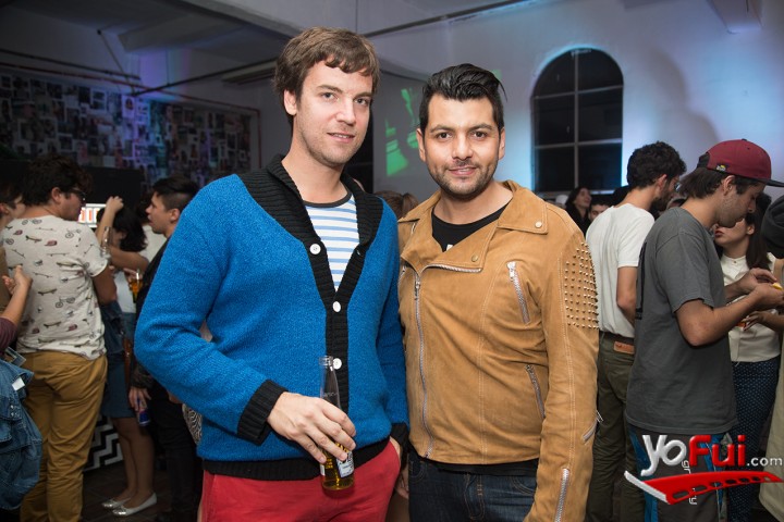 Cristian Pavez, Pablo Ahumada