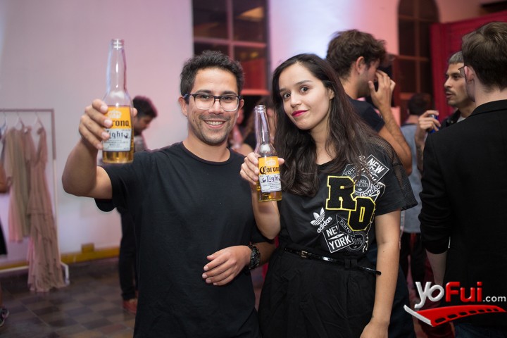 Pablo Bahamondes, Maeva Palma