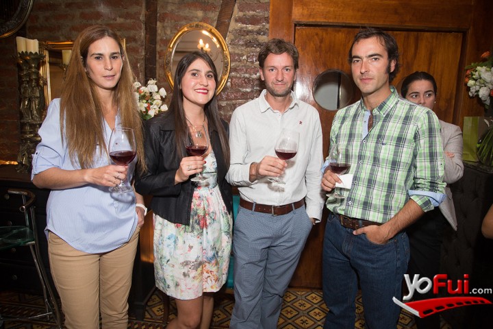 Cecilia Michelini, Daniela Salinas, Matias Michelini, Diego Correa