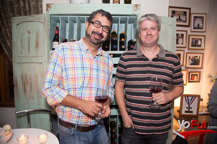 Darío Córdova, Alejandro Mery