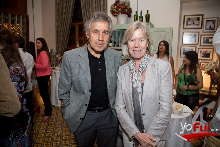 Enrique Rivera, Harriet Nahrwold