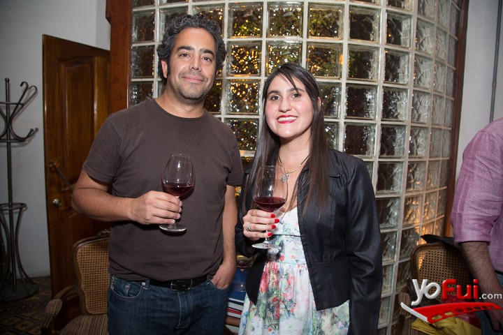 Juan Ernesto Jaeger, Daniela Salinas