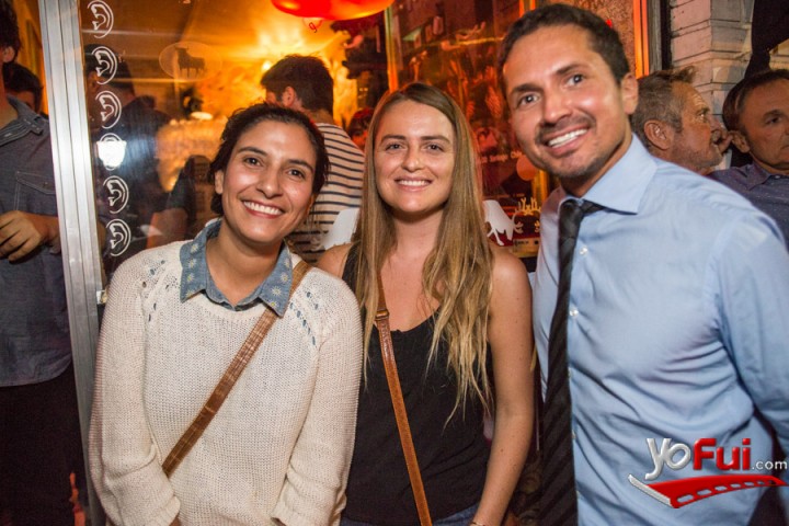 Ale Marfan, Anneliese Perry, Francisco Perry