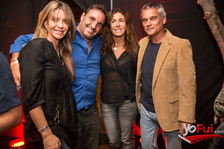 Carola Vergara, Nicolas Amenabar, Camila Lyon, Agusto Errázuriz