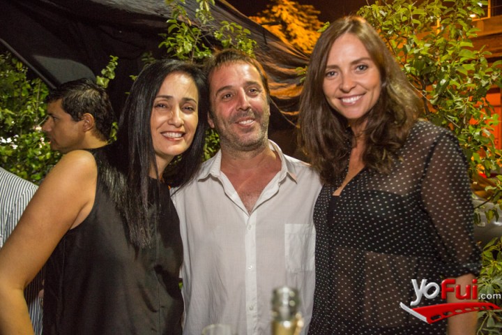 Carolina Gutiérrez, Eduardo Córdova, Elena Dressel