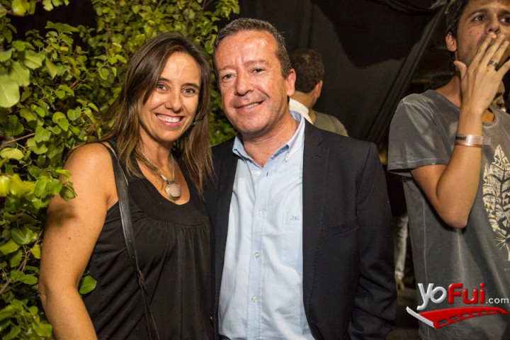 Maria Eugenia Boetsch, Andres Prado