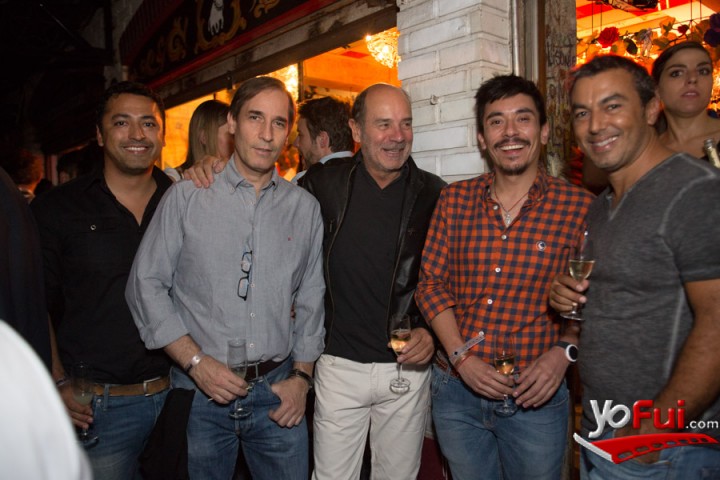 Fotografía en El Toro Restaurant cumple 15 años, El Toro Restaurant
