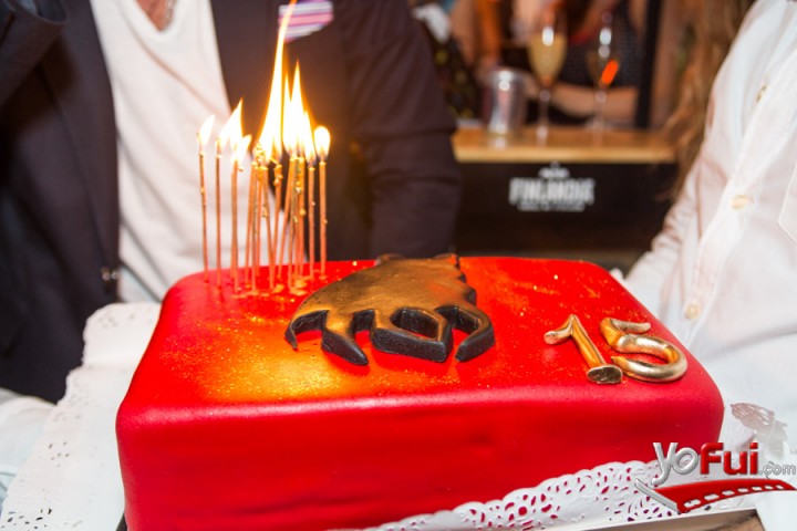 Fotografía en El Toro Restaurant cumple 15 años, El Toro Restaurant