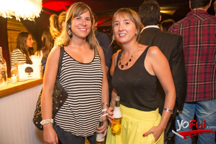 Constanza Aragay, Macarena Cardone