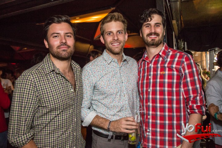 Juan Carlos Solari, Felipe Lavín, Cristian Holzman