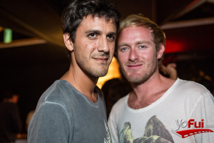 Pablo Cordero, Claudio Doenitz