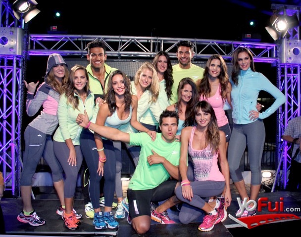Lanzamiento Brooks 2014