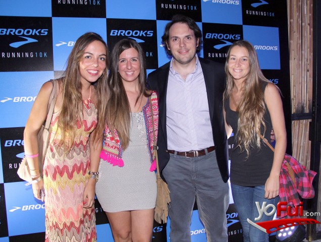 Paz De Vescovi, Teresita Rosas, Max Hamilton, Loreto García
