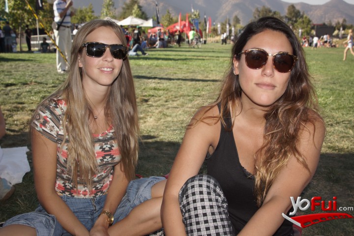 Carolina Guell, Rosario Bellolio