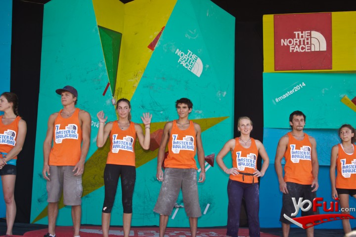 Facundo Langbehn, Soho Langbehn, Lucas Gaona, Emily Harrington, Tomas Ravanal, Valentina Aguada