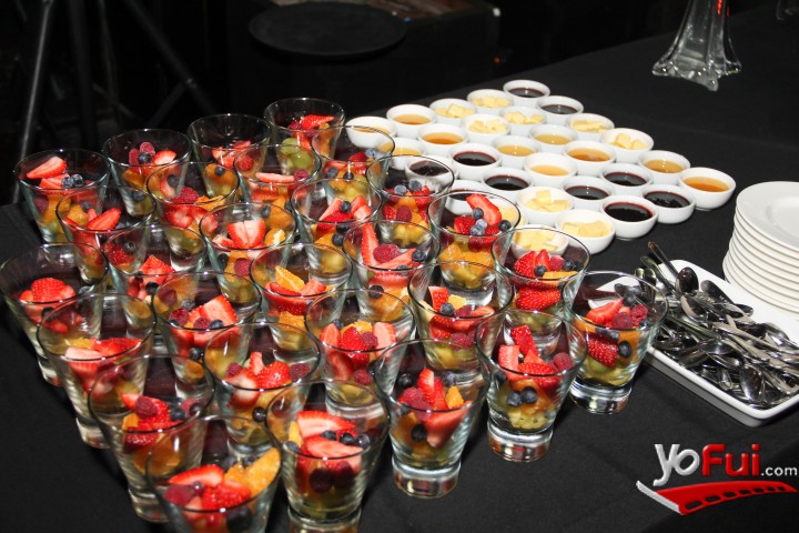 Fotografía en Lanzamiento Orianité de L’Bel, Salón Austral, Centro Parque