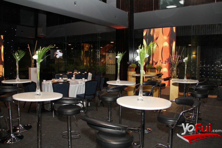 Fotografía en Lanzamiento Orianité de L’Bel, Salón Austral, Centro Parque