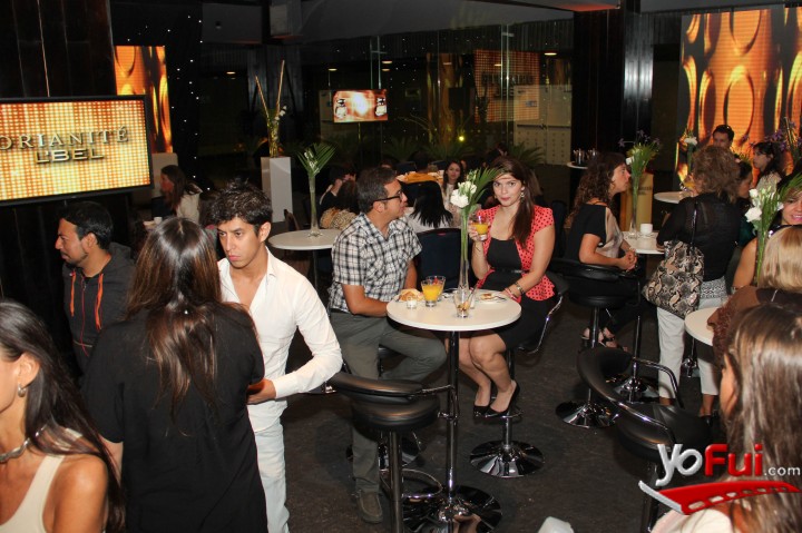 Fotografía en Lanzamiento Orianité de L’Bel, Salón Austral, Centro Parque