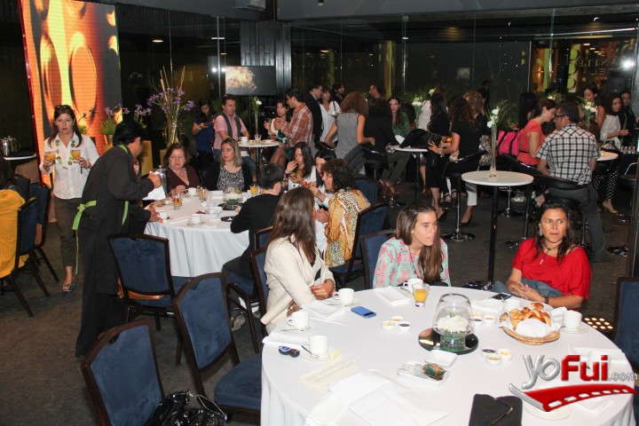 Fotografía en Lanzamiento Orianité de L’Bel, Salón Austral, Centro Parque