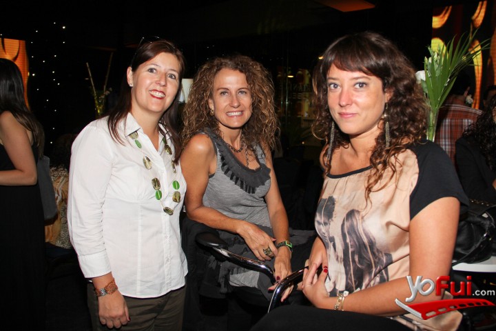 Claudia Contreras, Marcela Telias, Paula Gomien