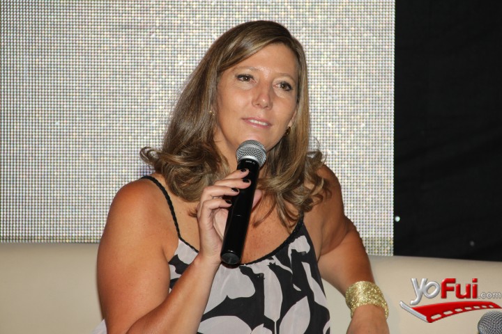 Fotografía en Lanzamiento Orianité de L’Bel, Salón Austral, Centro Parque