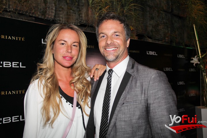Pilar Jarpa, Bernardo Borgeat