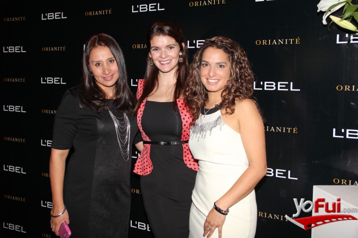 Mónica Montiel, Verónica Roberts, Priscilla Astudillo