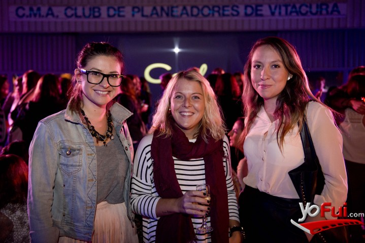 Catalina Pavez, Soledad Hott, Celeste Campos