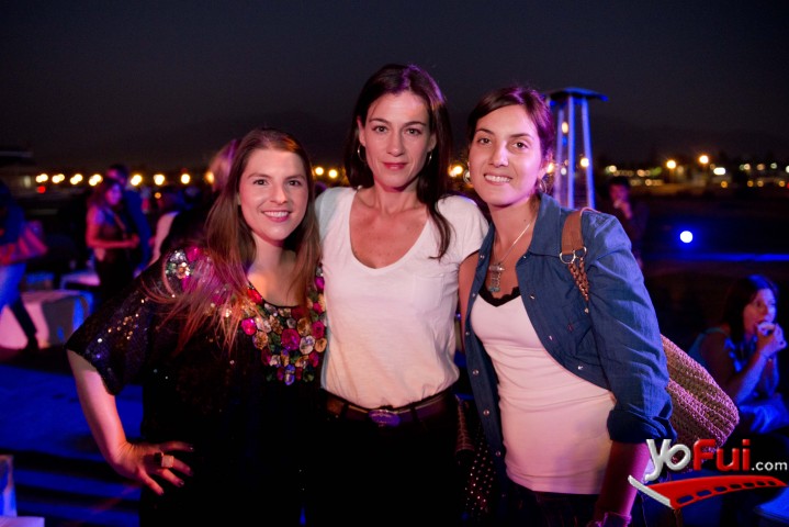 Francisca Moreno, Consuelo de la Cuadra, Giselle Katar