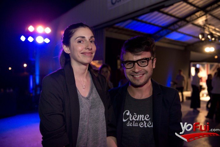 Paloma Salas, Daniel Pacheco