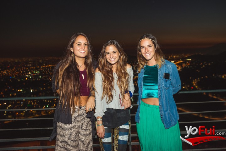 Constanza Dominguez, Mikaela Giusecevic, Catalina Gerstle