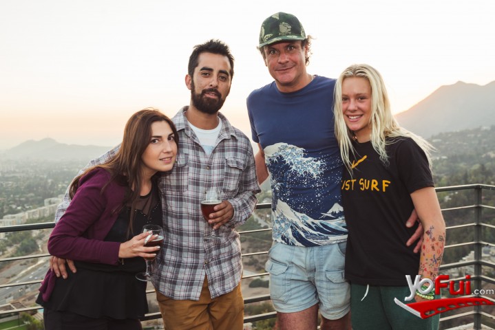 Constanza Osorio, Daniel Marceli, Gonzalo Santos, Paloma Santos