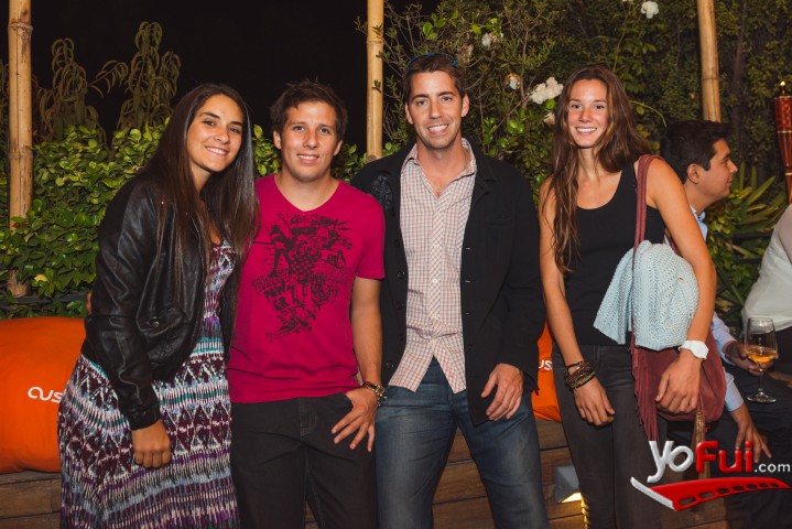 Ignacia Fourt, Ignacio Cerda, Jesse Panter, Antonella Davanzo
