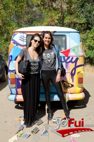 Camila Alvarez, Javiera Estanque
