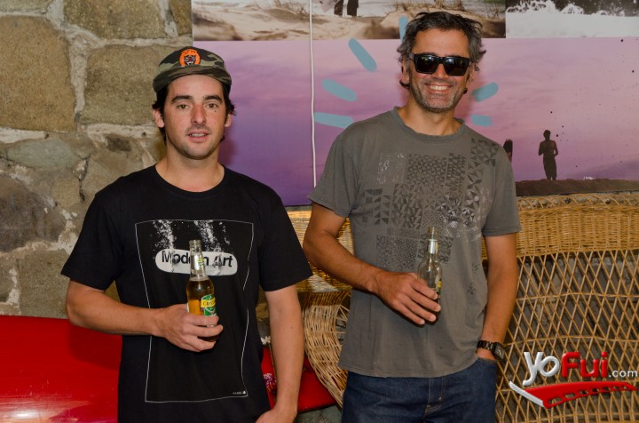 Carlitos Ferrer, Max Petit