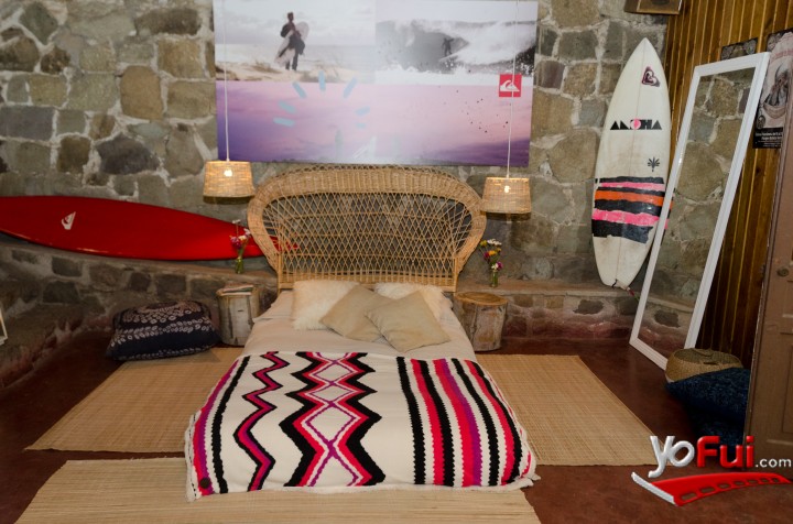 Fotografía en Roxy&Quiksilver lanzan su nueva colección Fall/Winter 2014, Restaurant Los Gordos