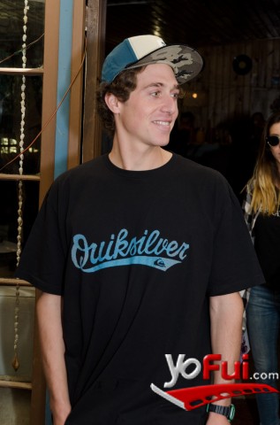 Fotografía en Roxy&Quiksilver lanzan su nueva colección Fall/Winter 2014, Restaurant Los Gordos