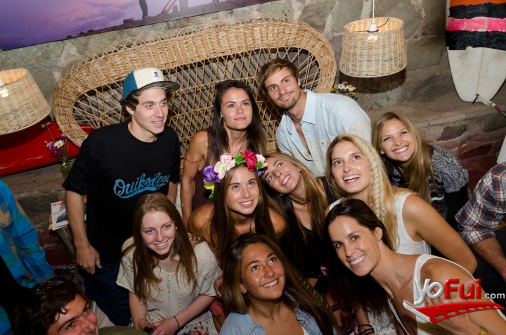 Fotografía en Roxy&Quiksilver lanzan su nueva colección Fall/Winter 2014, Restaurant Los Gordos