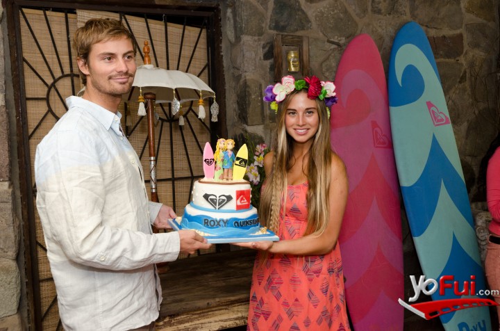 Fotografía en Roxy&Quiksilver lanzan su nueva colección Fall/Winter 2014, Restaurant Los Gordos