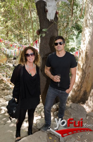 Gabriela Contreras, Humberto Diaz