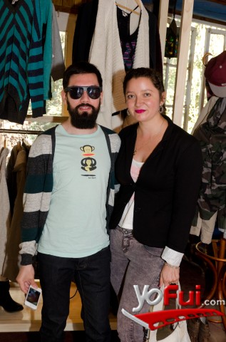 Patricio Lagos, Julia Salas