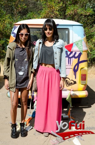 Soledad Pérez, Daniela Pérez