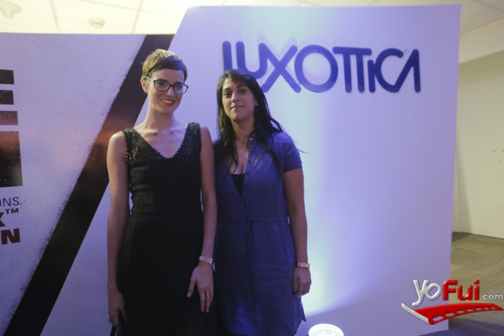 Fotografía en Inauguración de Showroom de Luxottica LATAM en Chile, Showroom Luxottica