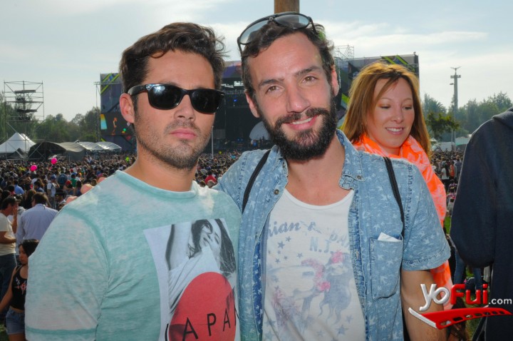 Humberto Sichel, Daniel Basualdo