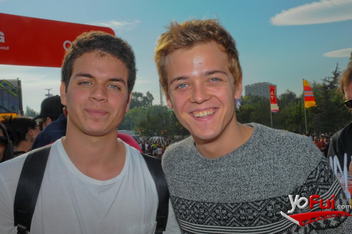 Fernando Ochoa, Simon Pesutic