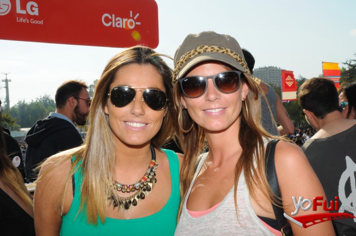 Maite Izurrieta, Francisca Bickll