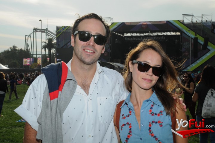 Nicolás Zulch, Paula Del Río