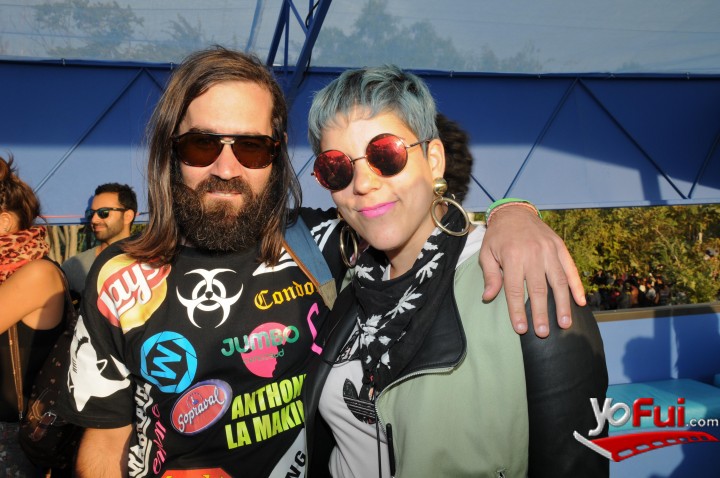 Chris Goldstein, Esmeralda Garmendia