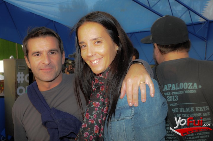 Pablo Hurtado, Simone Bobadilla