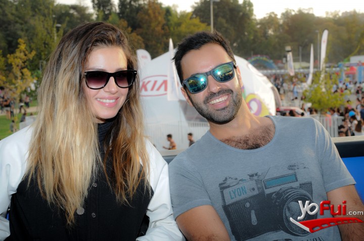 Karla Melo, Matías Lopez